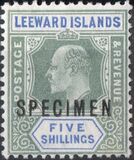 [King Eduard VII - See also No. 29-35, type G1]