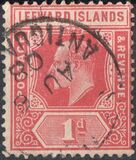 [King Eduard VII - New Values & Colors, type E9]