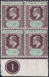 [King Eduard VII - See also No. 29-35, type E]