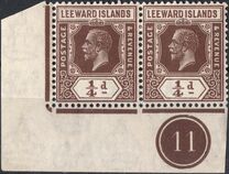 [King Eduard VII - New Values & Colors, type F4]