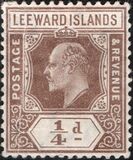 [King Eduard VII - New Values & Colors, type F4]
