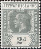 [King George V - See also No. 58-77, Tip I1]