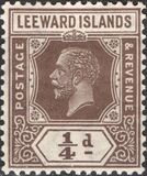 [King George V - Different watermark, type I8]