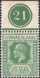 [King George V - Different watermark, type J4]