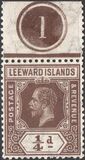 [King George V - See also No. 58-77, Tip I]