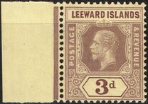 [King George V - See also No. 58-77, Tip I2]