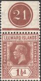 [King George V - Different watermark, type I10]