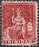 [Brittannia - Clean-Cut Perforation, type B14]