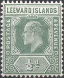 [King Eduard VII - New Values & Colors, type E8]