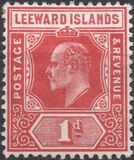 [King Eduard VII - New Values & Colors, type E9]
