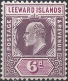 [King Eduard VII - New Values & Colors, type E11]
