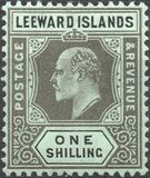 [King Eduard VII - New Values & Colors, type G3]