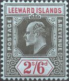 [King Eduard VII - New Values & Colors, type H1]