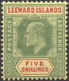 [King Eduard VII - New Values & Colors, type G4]