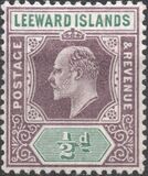 [King Eduard VII - Different Watermark, type E4]