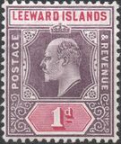 [King Eduard VII - Different Watermark, type E5]