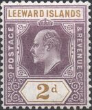 [King Eduard VII - Different Watermark, type F2]