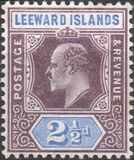 [King Eduard VII - Different Watermark, type E6]