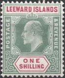 [King Eduard VII - Different Watermark, type G2]