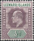 [King Eduard VII - See also No. 29-35, type E]