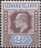 [King Eduard VII - See also No. 29-35, type E2]