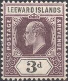 [King Eduard VII - See also No. 29-35, type F1]