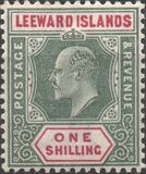 [King Eduard VII - See also No. 29-35, type G]
