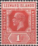 [King George V - Different watermark, тип J5]
