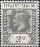 [King George V - Different watermark, тип I11]