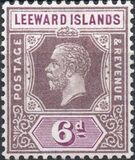 [King George V - Different watermark, тип J9]