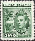[King George VI, Landscapes and Buildings, tegund AK]