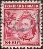 [King George VI, Landscapes and Buildings, tegund AK1]