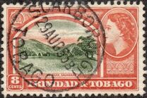 [Queen Elizabeth II, Landscapes and Buildings, type BA]
