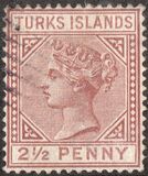 [Queen Victoria - Different Watermark, type C3]