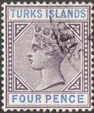 [Queen Victoria, type C6]