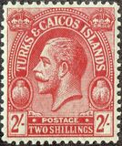 [King George V - Different Watermark, τύπος K11]