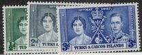 [Coronation of King George VI and Queen Elizabeth, type Q]