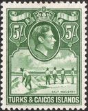 [King George VI, タイプ S1]