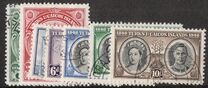 [The 100th Anniversary of Dependency's Separation from the Bahamas, type W]