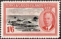 [Local Motives with King George VI, type AN]