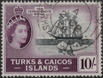 [Queen Elizabeth II, Вид BH]