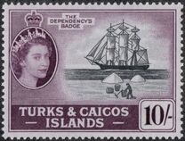 [Queen Elizabeth II, Вид BH]