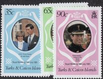 [Royal Wedding of Prince Charles and Lady Diana Spencer, tip ND]
