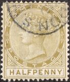 [Queen Victoria, type A3]