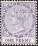 [Queen Victoria, type A4]
