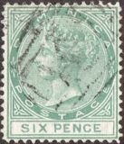 [Queen Victoria, type A7]