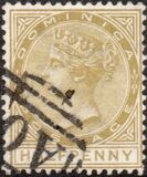 [Queen Victoria - New Watermark, type A9]