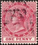 [Queen Victoria - New Watermark, type A12]