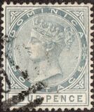 [Queen Victoria - New Watermark, type A16]