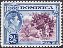 [King George VI and Local Motives, type AB1]